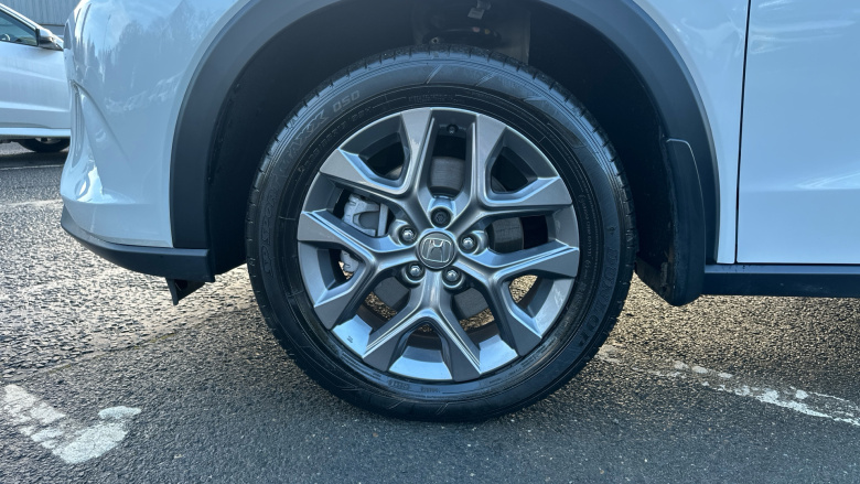 Honda Zr-V 2.0 eHEV Elegance 5dr CVT Hybrid Estate